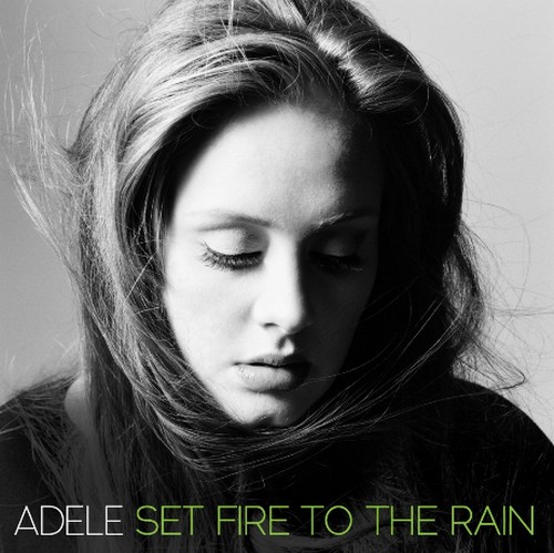 Classifica Musica Europa 5-11 settembre 2011: Adele prima tra i singoli con Set fire to the rain