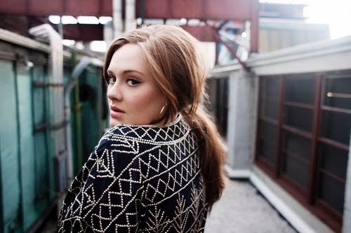 Adele: "L'ex fidanzato che ha ispirato 21 è un mio amico"