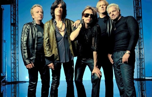 Aerosmith, nuovo album nel 2012