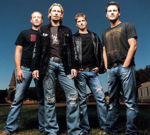 Nickelback: il nuovo album Here and Now uscirà il 21 novembre