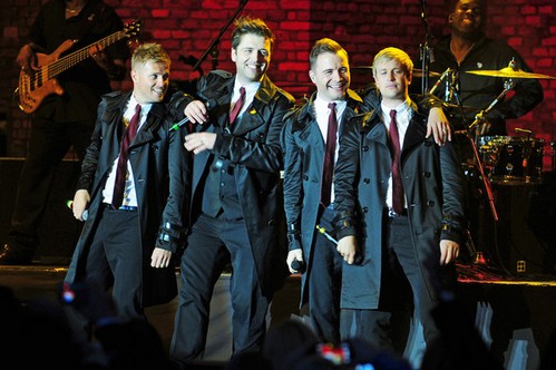 Westlife: in arrivo il Greatest Hits