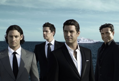 Il Divo, Wicked Game, data di uscita e tracklist