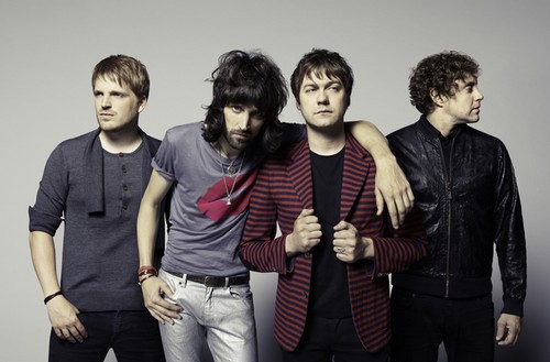 Kasabian: il nuovo album sarà heavy