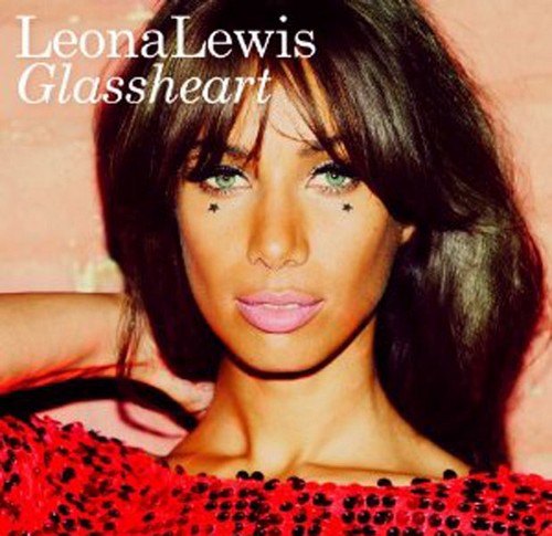 Leona Lewis, Glassheart, la copertina