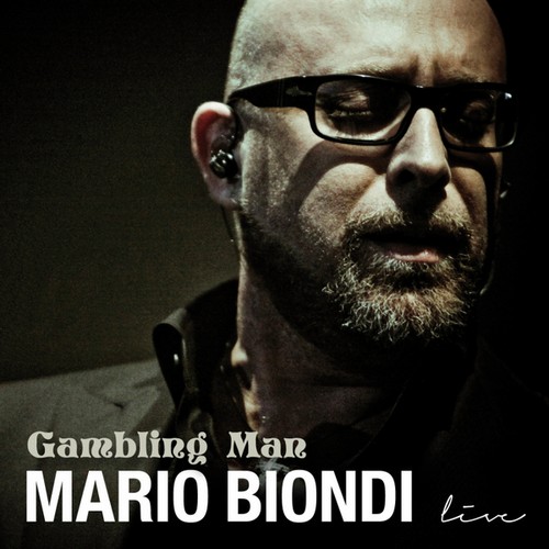 Mario Biondi, Gambling Man, il nuovo album
