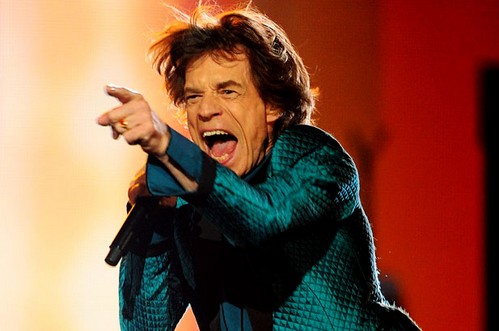 mick jagger