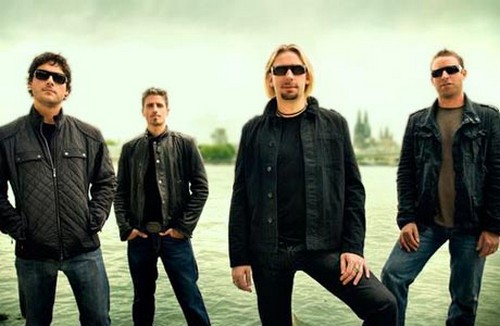 Nickelback, Bottom's Up e We stand together, due nuovi singoli