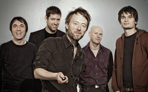 Radiohead: nuovo tour nel 2012