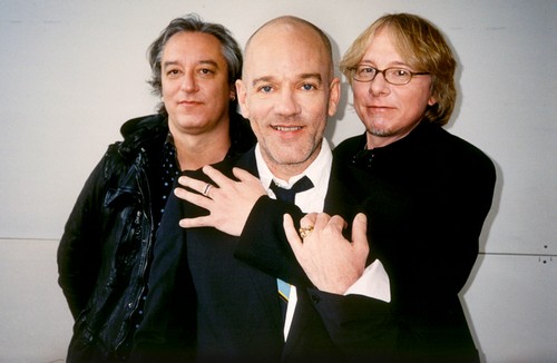 R.E.M., Greatest Hits, la tracklist