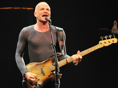 Sting: il cantante in difficoltà a scrivere nuovi brani