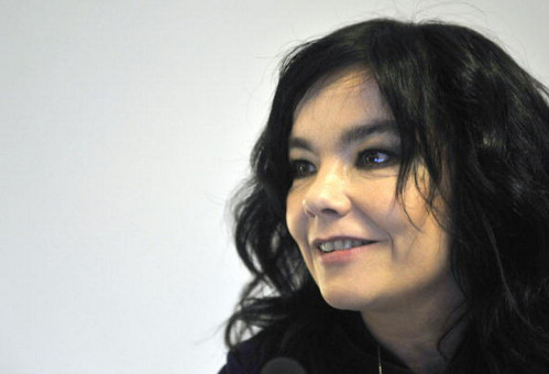 In arrivo Biophilia, il nuovo album di Bjork 