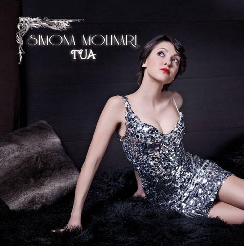 Tua, Simona Molinari tracklist cover