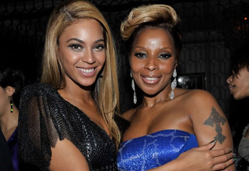 Mary J. Blige e Beyoncè, duetto nel nuovo album
