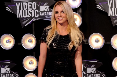 Britney Spears, Criminal, video ufficiale