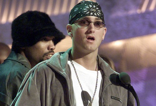 Eminem: "Mi sentivo un perdente quando ho pubblicato Recovery"