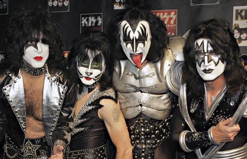 Kiss e Lady Gaga, collaborazione in vista?