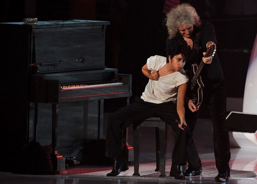 Queen, Lady Gaga entra nella band?