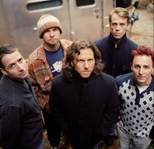 Pearl Jam Twenty, il documentario sui vent'anni della band in dvd e in blueray