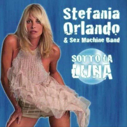 Musica Trash, Sotto la luna, Stefania Orlando - Audio