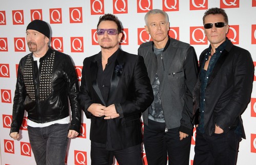 U2, Adam Clayton: "E' difficile vivere con Bono"
