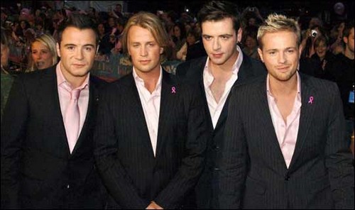 Westlife si prendono una pausa