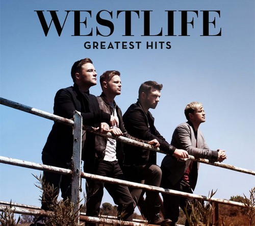 Greatest Hits, Westlife - Cover e tracklist