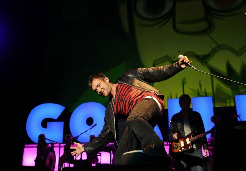 I Gorillaz tornano in studio di registrazione a febbraio