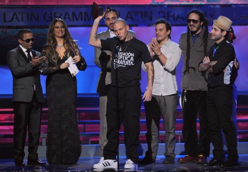 Latin Grammy 2011: vincitori