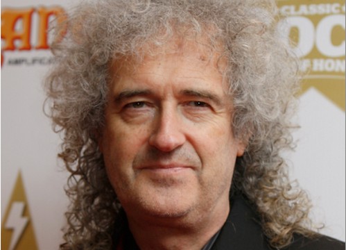 Queen: Brian May si ispira a Lady Gaga