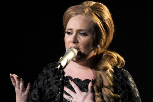 Adele: ecco l'ispirazione per il brano My Same