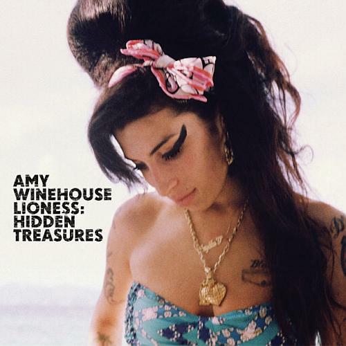 Amy Winehouse, Hidden Treasures: l'album postumo il più venduto in UK