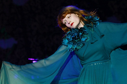Florence and The Machine a Milano per l'unica data italiana
