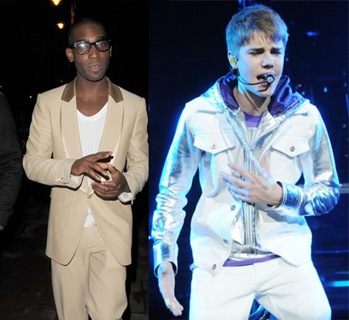 Justin Bieber e Tinie Tempah, duetto registrato