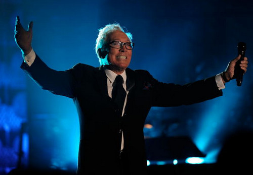 Andy Williams ha il cancro