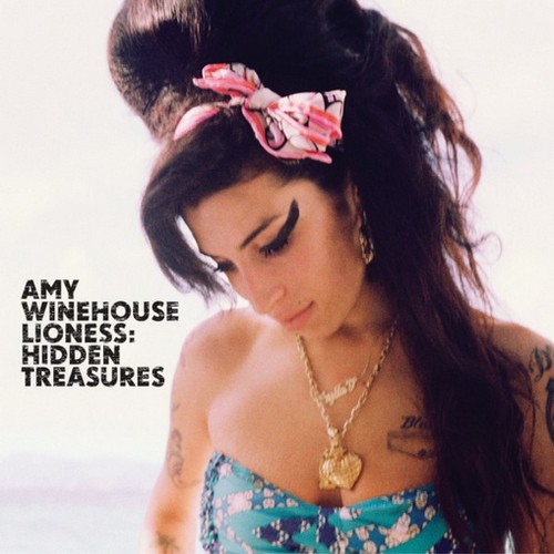 Amy Winehouse, Lioness: Hidden Treasures, tracklist