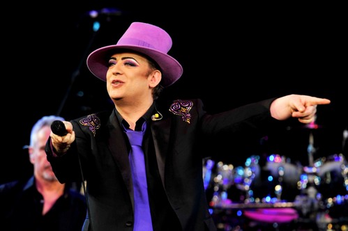 Boy George: "Adele, smetti di fumare!"