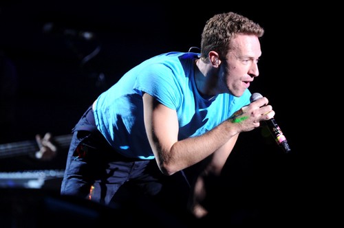 Coldplay, Chris Martin: "Beyoncè ha respinto una mia canzone"