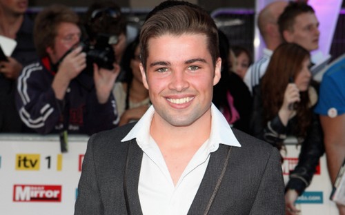 Joe McElderry, Classic Christmas, copertina e tracklist