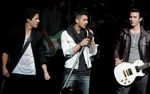 I Jonas Brothers si riuniranno