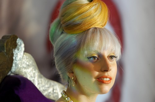 Lady Gaga, Marry the night, show in India