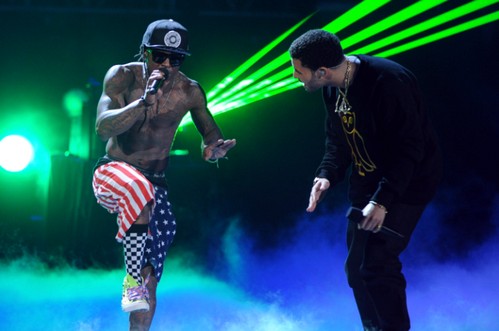 Drake e Lil Wayne cancellano il loro album