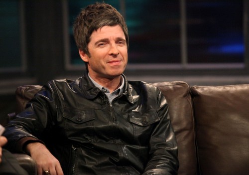 Noel Gallagher da Fazio presenta il nuovo singolo