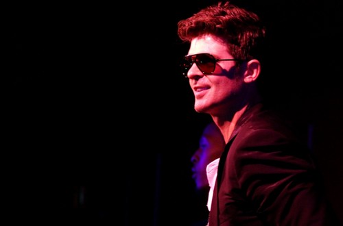 Robin Thicke, Love after war, tracklist