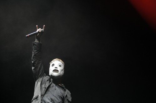 Slipknot, Corey Taylor: "Siamo figure paterne per i nostri fans"