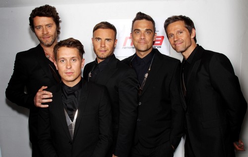 Take That: reunion al completo nel 2017?