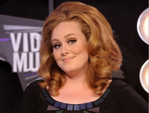 Adele: prossimo album tra due o tre anni