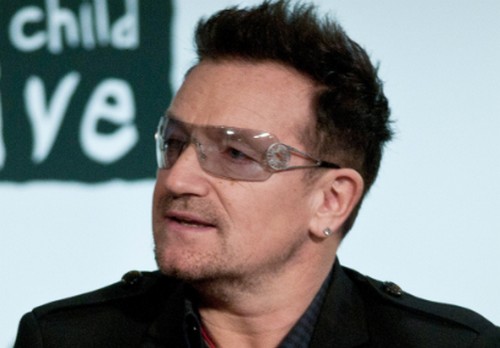 Bono racconta tutta la sua vita con 40 canzoni