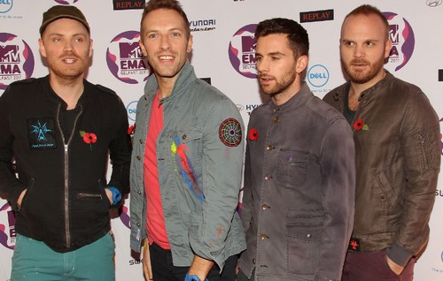 Coldplay: nuovo singolo e tracklist di A Head Full of Dreams