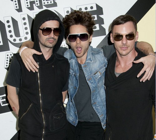 30 seconds to mars