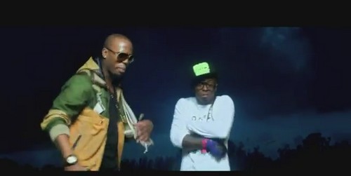 B.o.B.'s 'Strange Clouds' Ft. Lil Wayne - Video Ufficiale